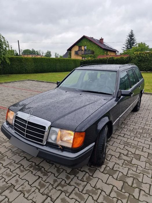 Mercedes-Benz W124 (1984-1993) 2,8 TE