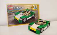 LEGO zielony krążownik 31056