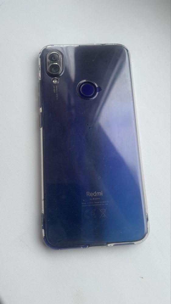Xiaomi Редми нот 7