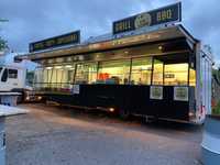 Food Truck, lokal gastronomiczny, restauracja