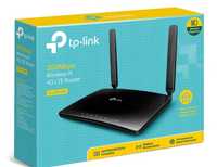 Router 4G TP-LINK TL-MR6400 (N300 - 300 Mbps)