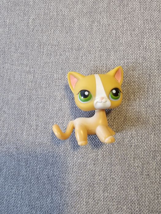 Lps. Кішка стоячка. Оригінал!