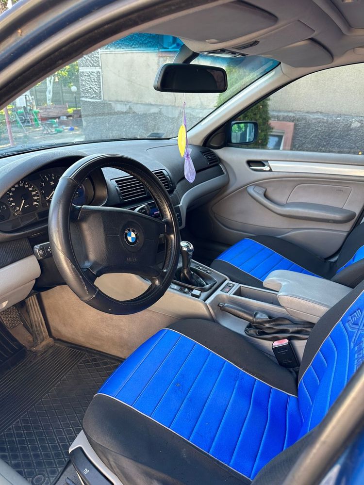 Продам собственное авто BMW 316i