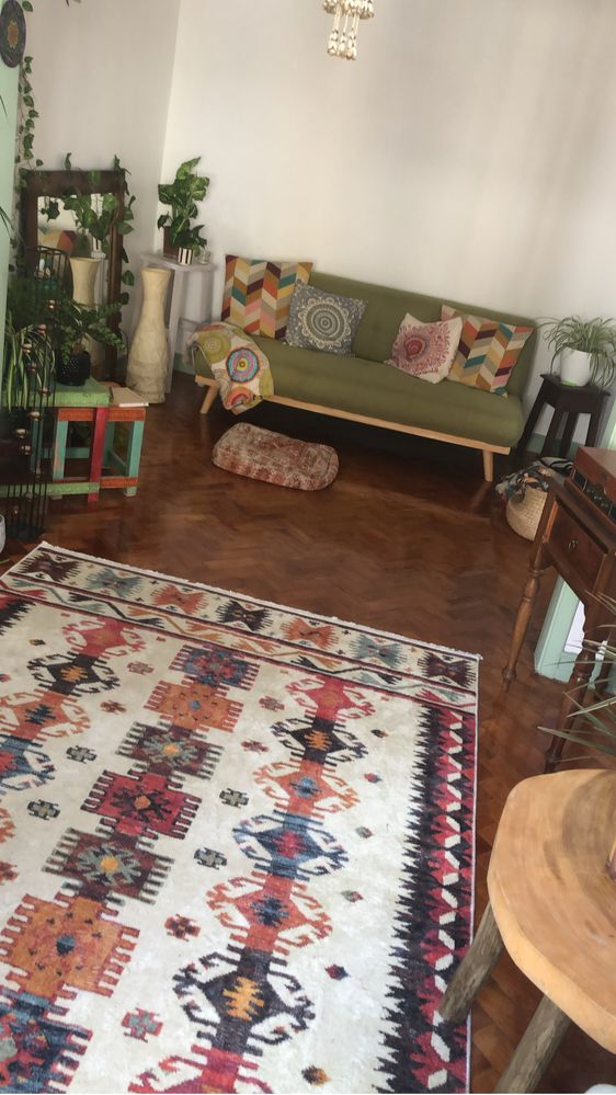 Sofa sklum verde
