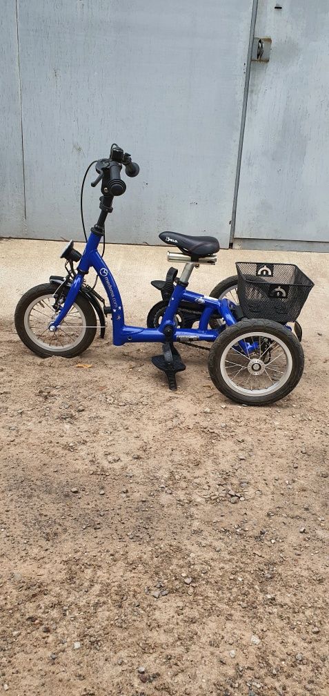 Велосипед для дітей з інвалідністью Schuchmann