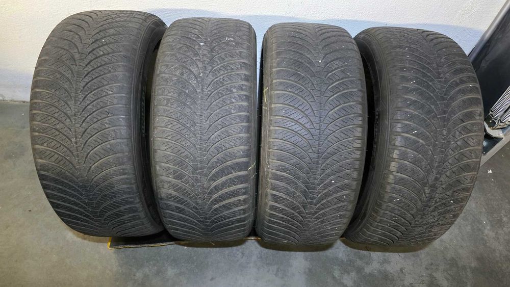 Opony Falken EuroAll Season AS210 całoroczne 235/45/18 98V XL komplet