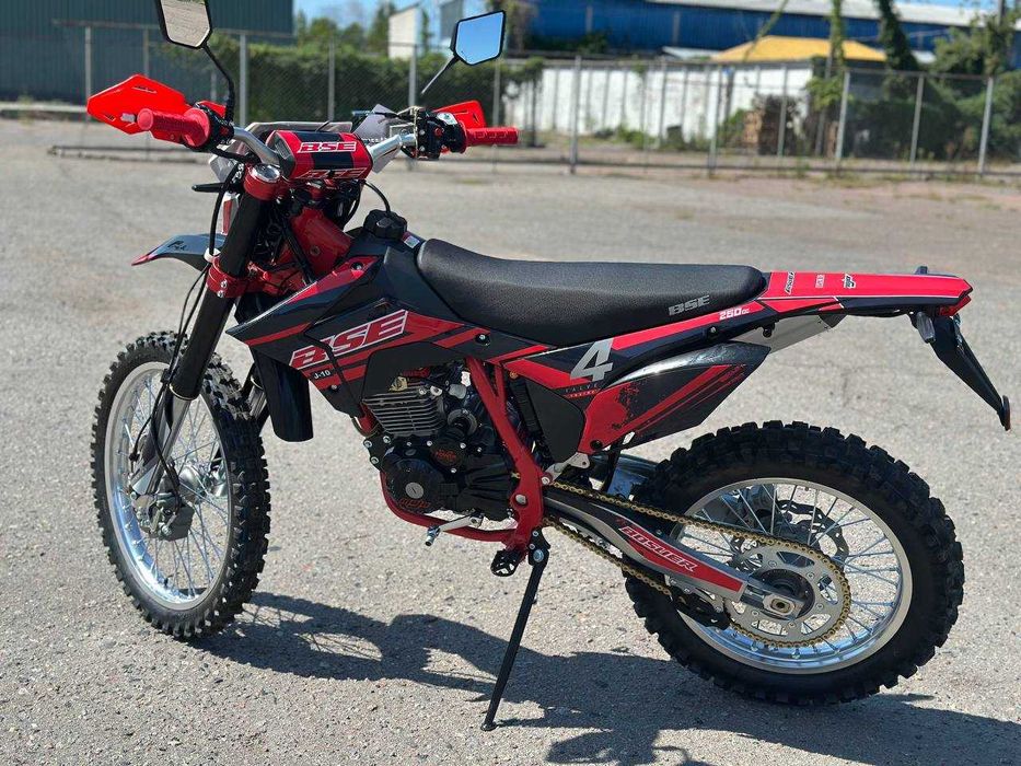 Мотоцикл BSE J10 ENDURO 250