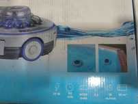 Robot limpeza piscina