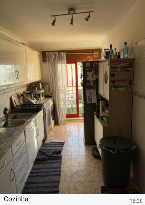 Alugo apartamento t2