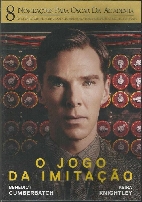 O Jogo da Imitação (2014)