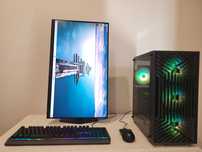 Setup 12th Gen | 27" 180Hz 1Ms | Periféricos