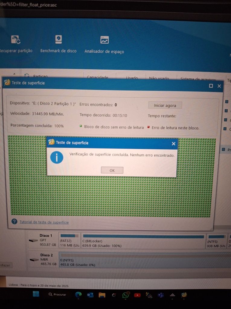 Disco portatil WD 2.5" 500GB