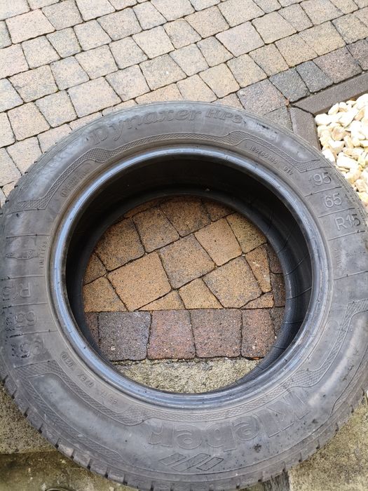 Opony letnie Kleber Dynaxer HP3 195/65/15