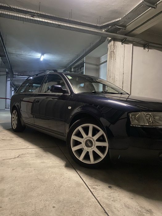 Audi A6 Avant 2.5 tdi de 2000