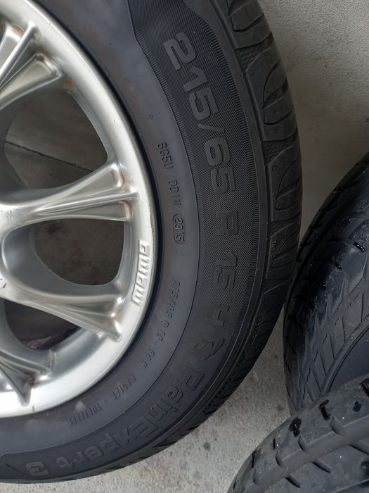 4 jantes 15 originais Momo italy 5x112