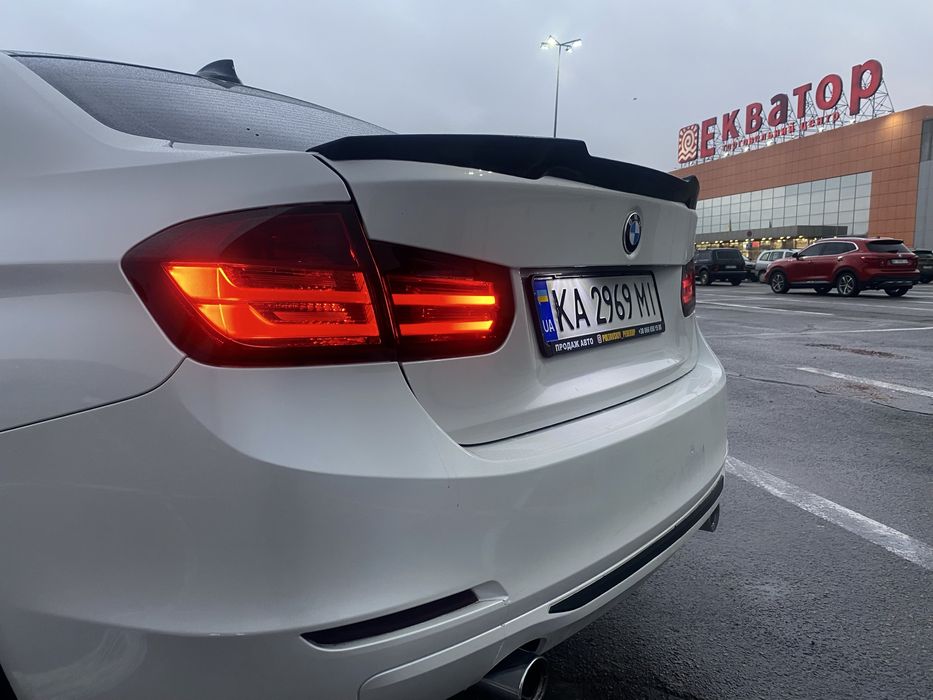 BMW 335 N 55 3.0 Tmin Power Turbo Ідеал
