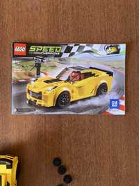 Lego speed Champions 75870