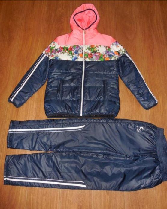 Лижний/ зимовий костюм