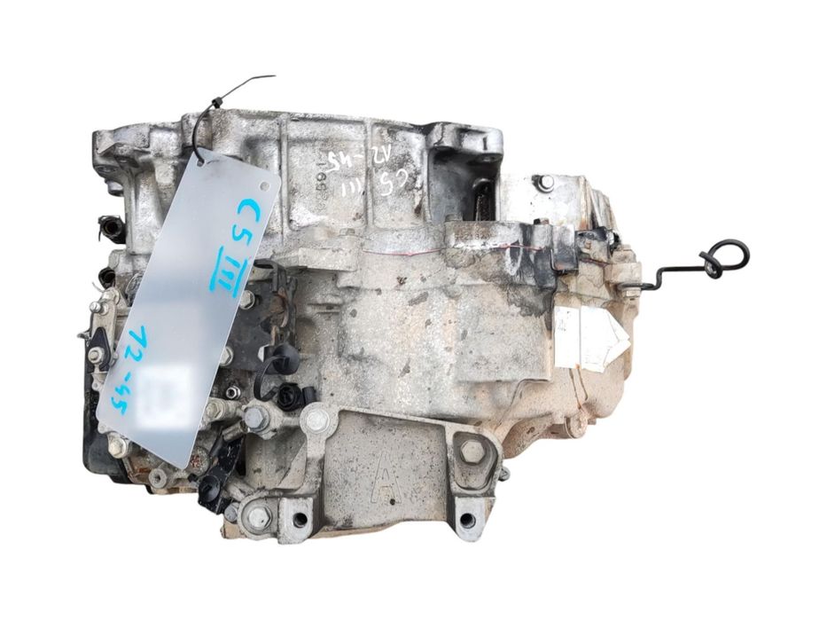 SKRZYNIA BIEGÓW AUTOMATYCZNA CITROEN C5 III X7 2.0 HDI 20GF13 9664134780