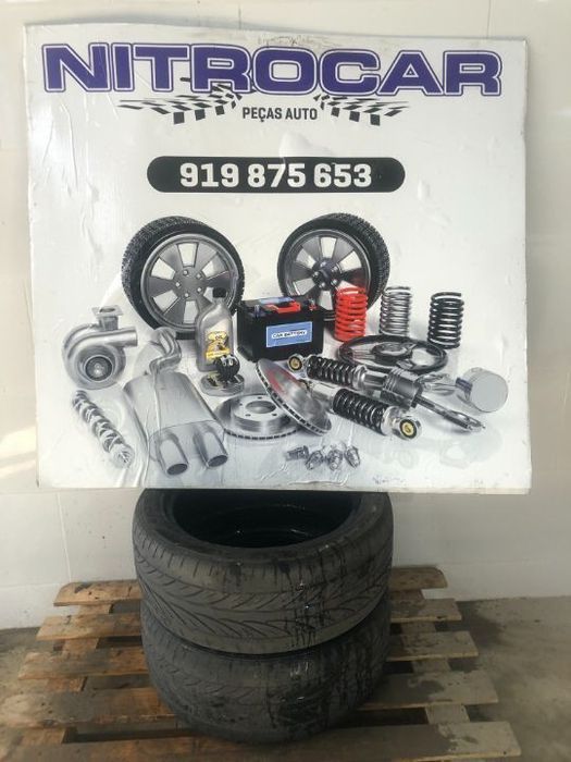 Pneus 215/50/17 para venda