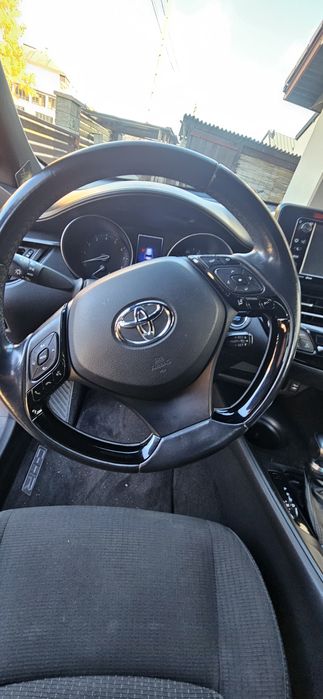 Toyota Chr XLE 2.0 2017