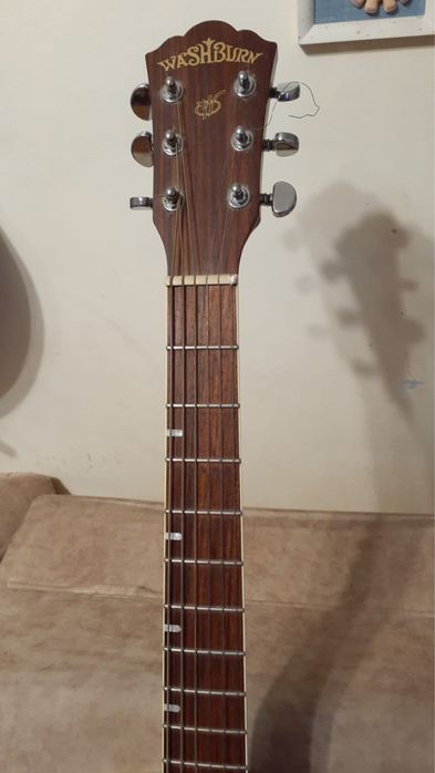 Акустична гітара Washburn (2009 рік)
