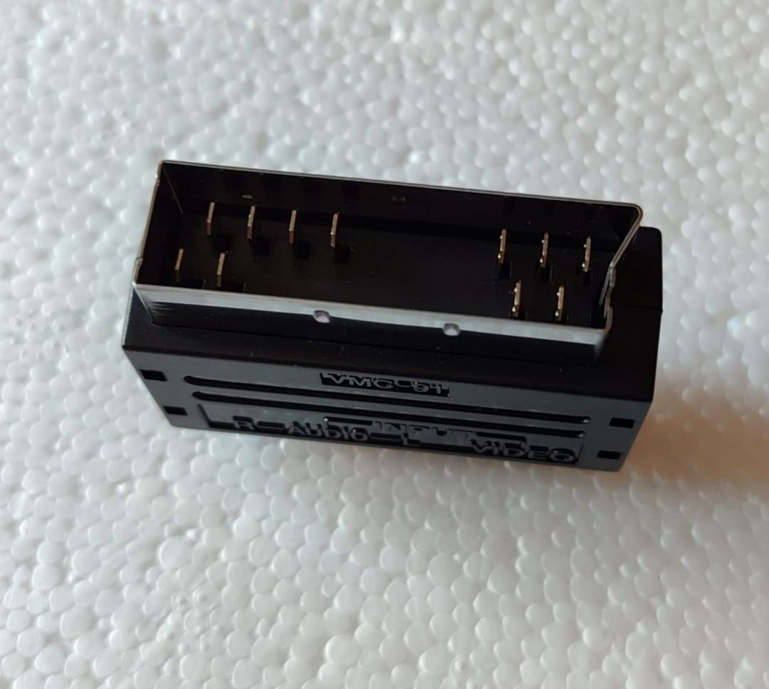 Adaptador Scart VMC-91