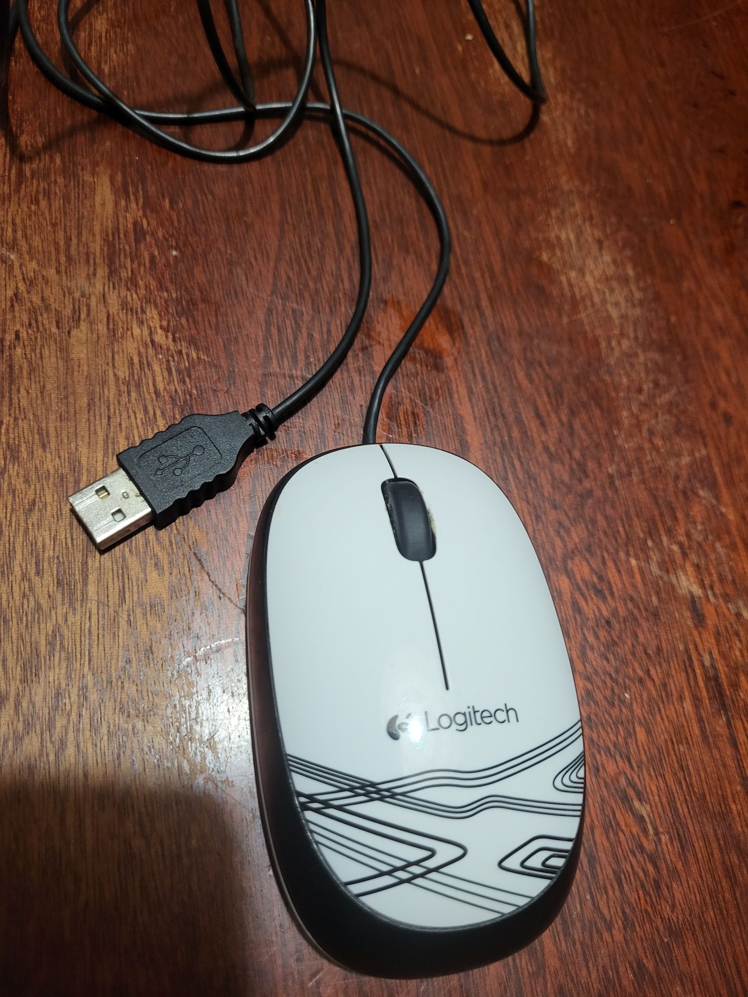 Myszka logitech sprawna