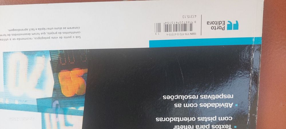 vendo cadernos de atividades em bom estado (nenhum está marcado)