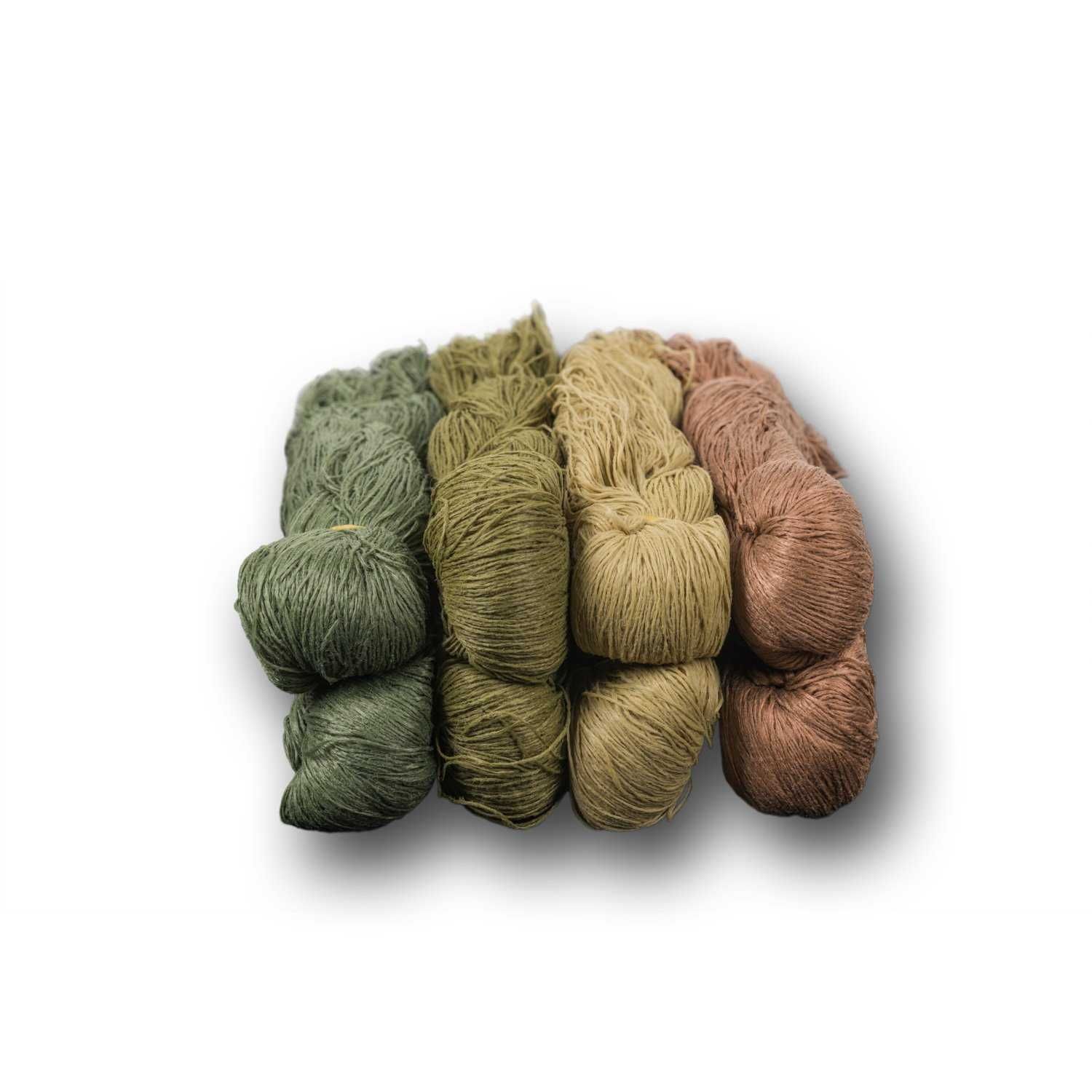 Helikon Włóczki Maskujące Ghillie Yarns Woodland