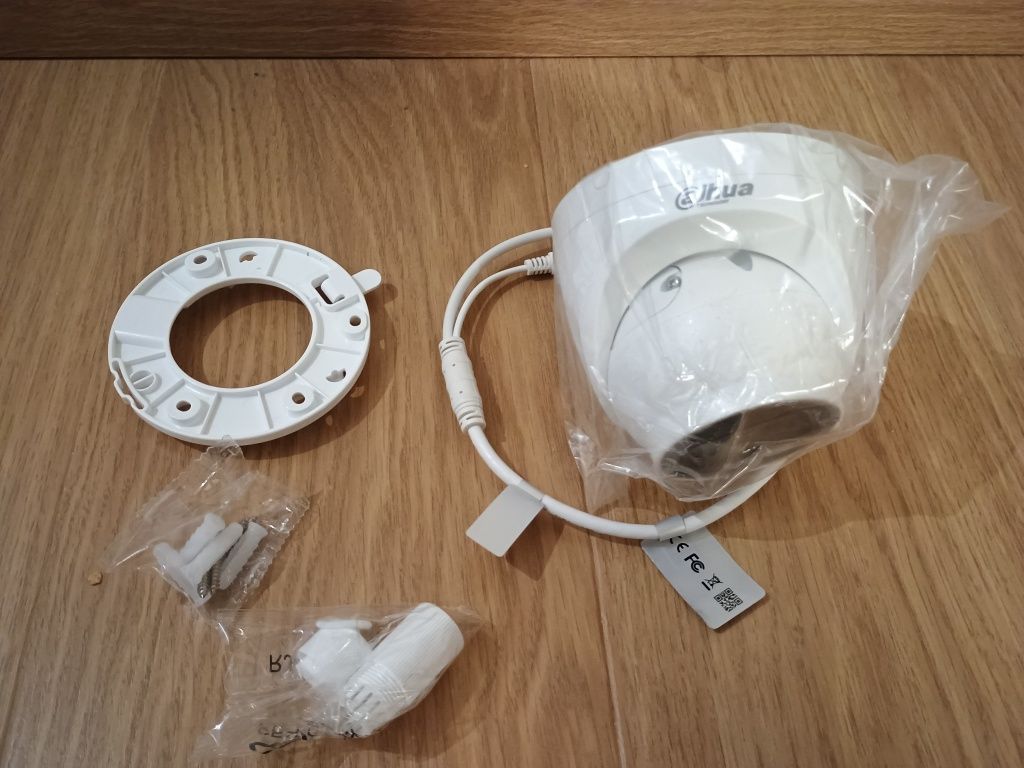 Kamera IP Dahua IPC-HDW2439TP-AS-LED-S2 4MP