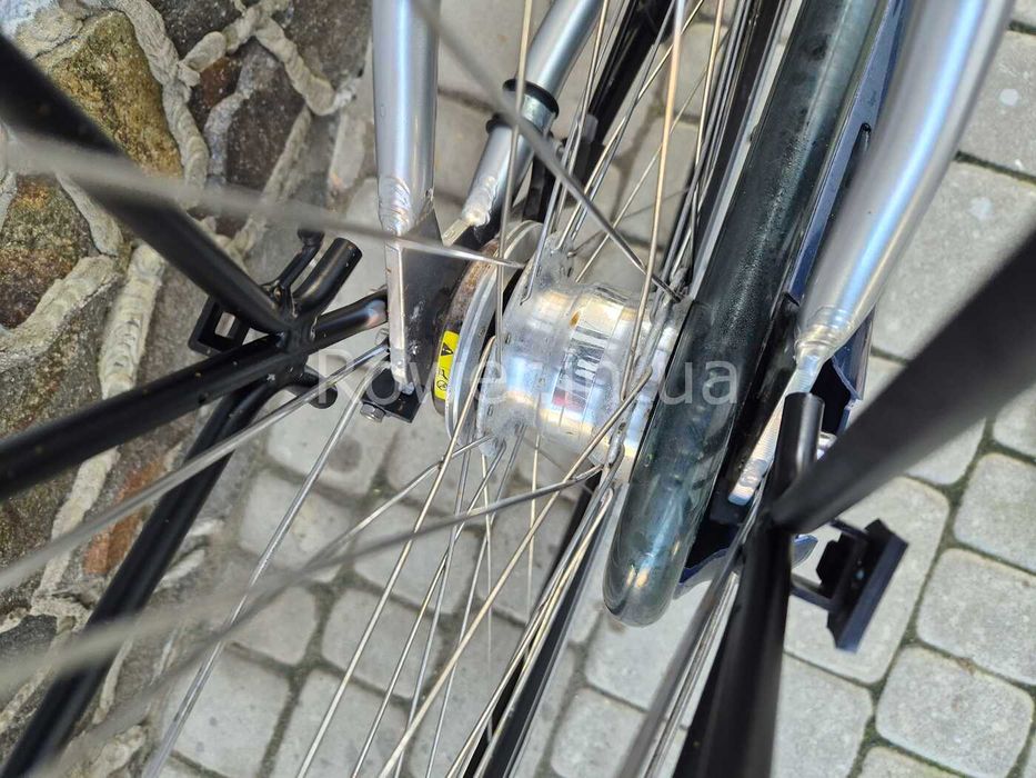 Велосипед дамка бу з планетарною втулкою Sparta Marathon 28 / Nexus 7