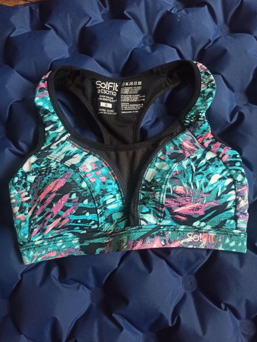 Biustonosz sportowy Esotiq rozmiar S