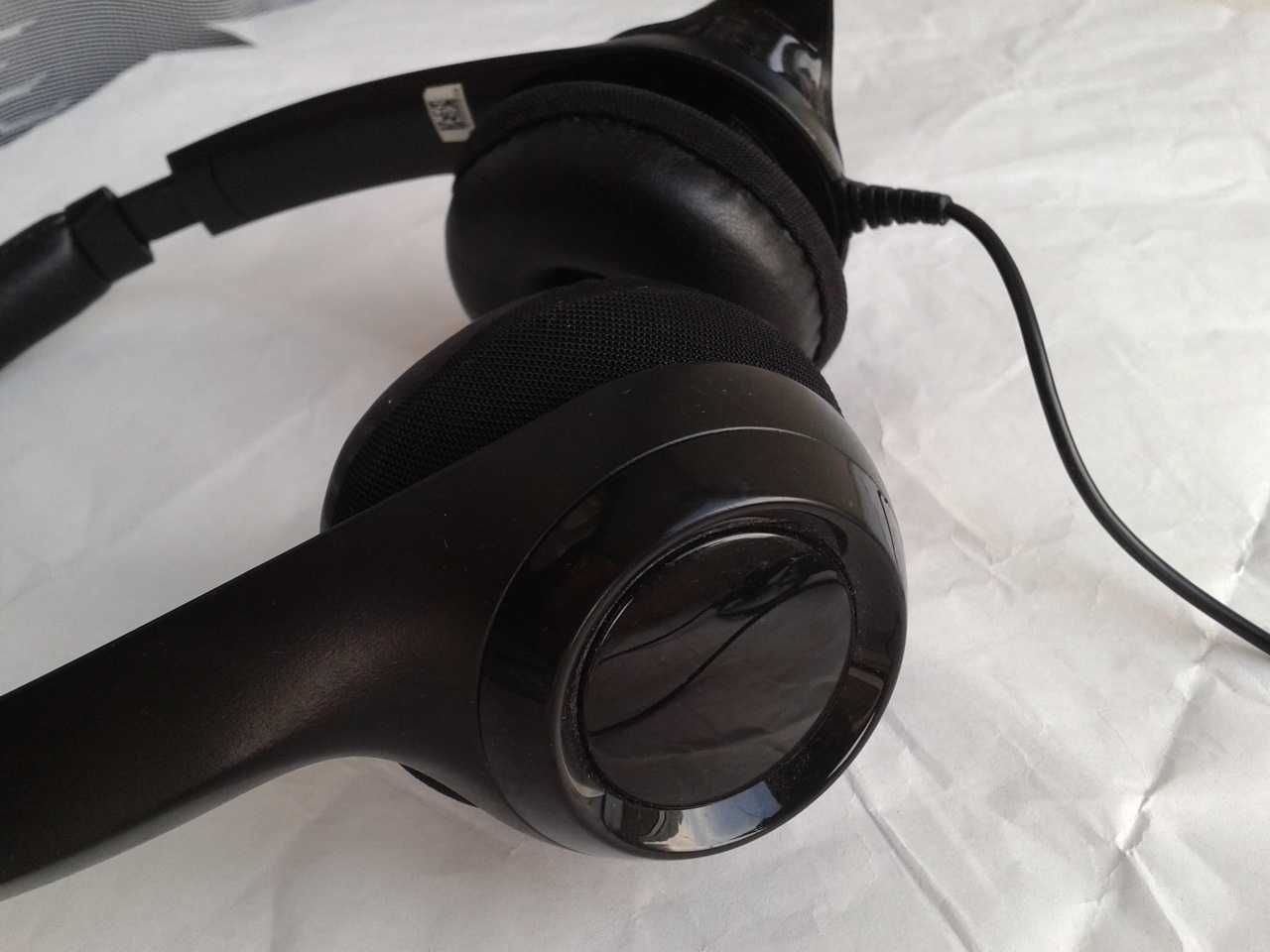 Logitech Headset H390 USB