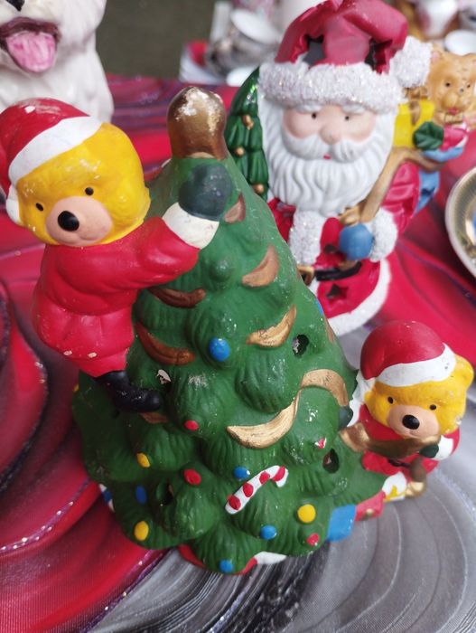 Підсвічники кераміка