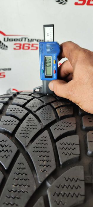 БЕЗ ПРЕДОПЛАТ Шини/Резина/Колеса Dunlop 235 55 R18 100H Зима #340