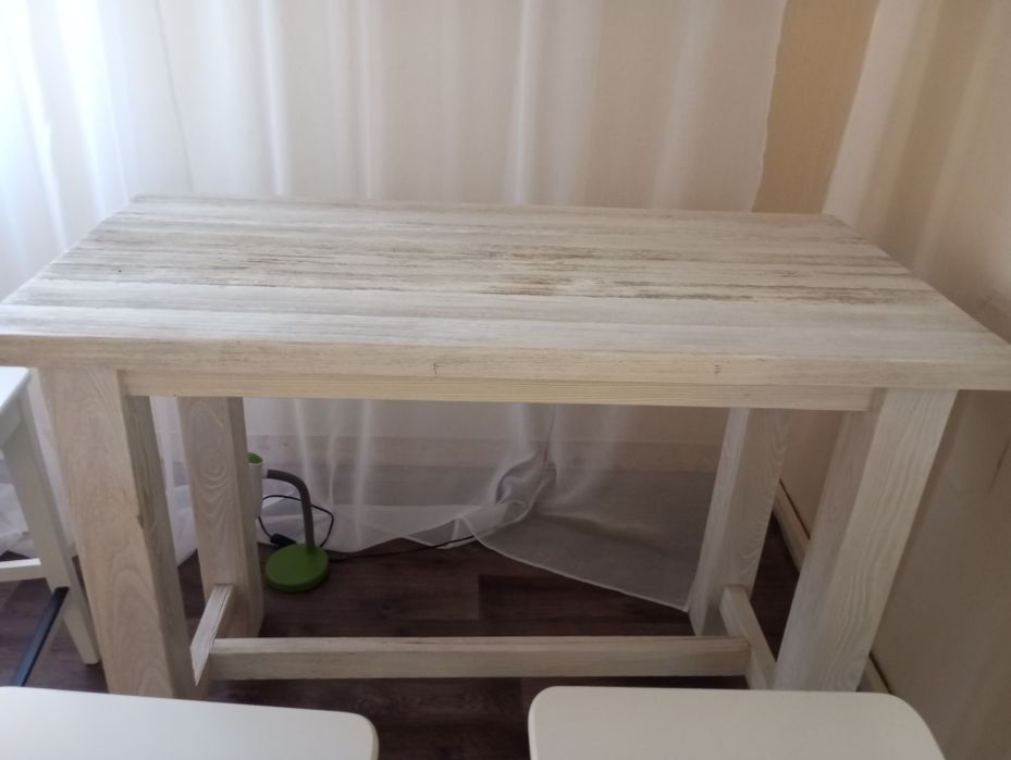 Sprzedam stół z hokerami