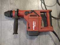 Hilti te 54 młotowiertarka, udar