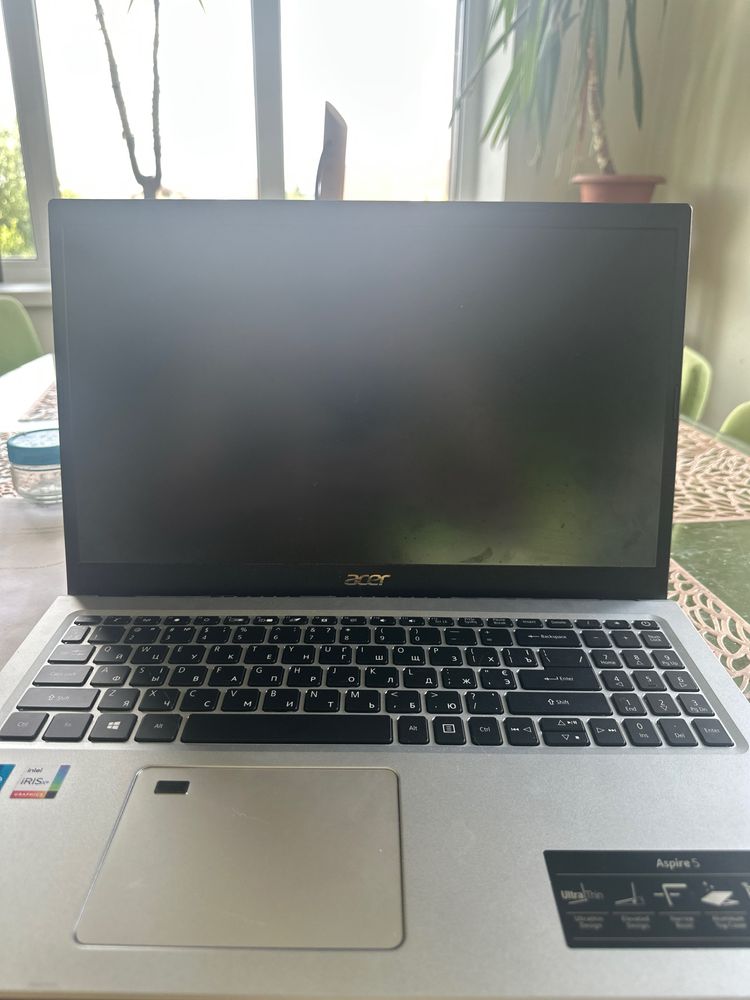 Acer aspire 5 новое состояние