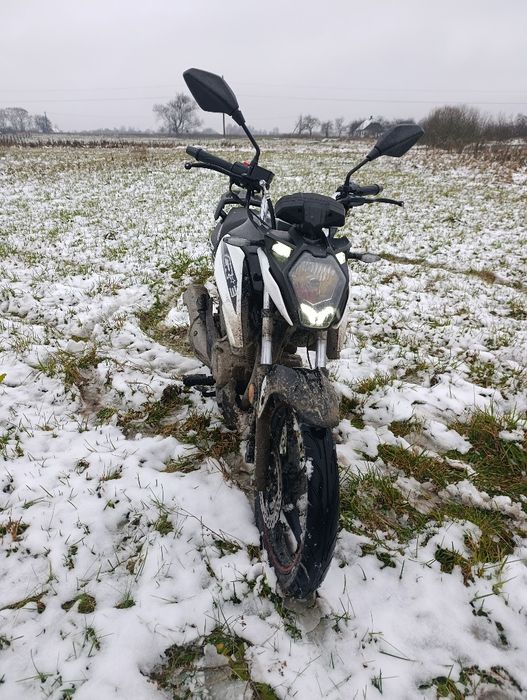 Loncin cr3 з переоформленням