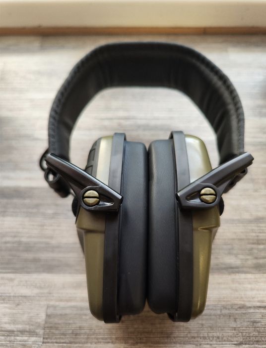 В НАЯВНОСТІ Активні навушники Howard Leight Impact Sport, тактичні.