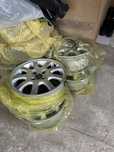 Felgi aluminiowe 15” 4x108