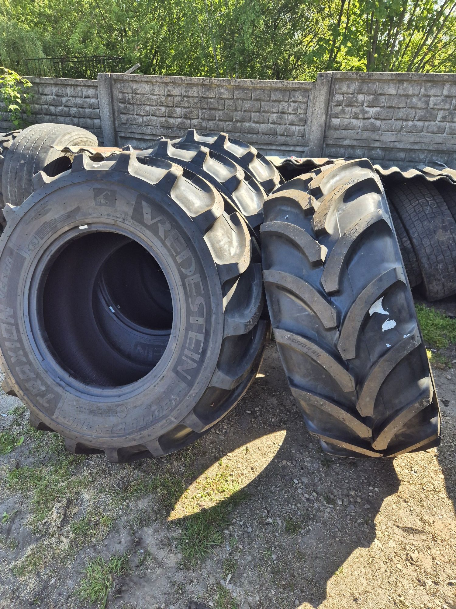 Opony 460/70r24  17.5lr24  17.5r24