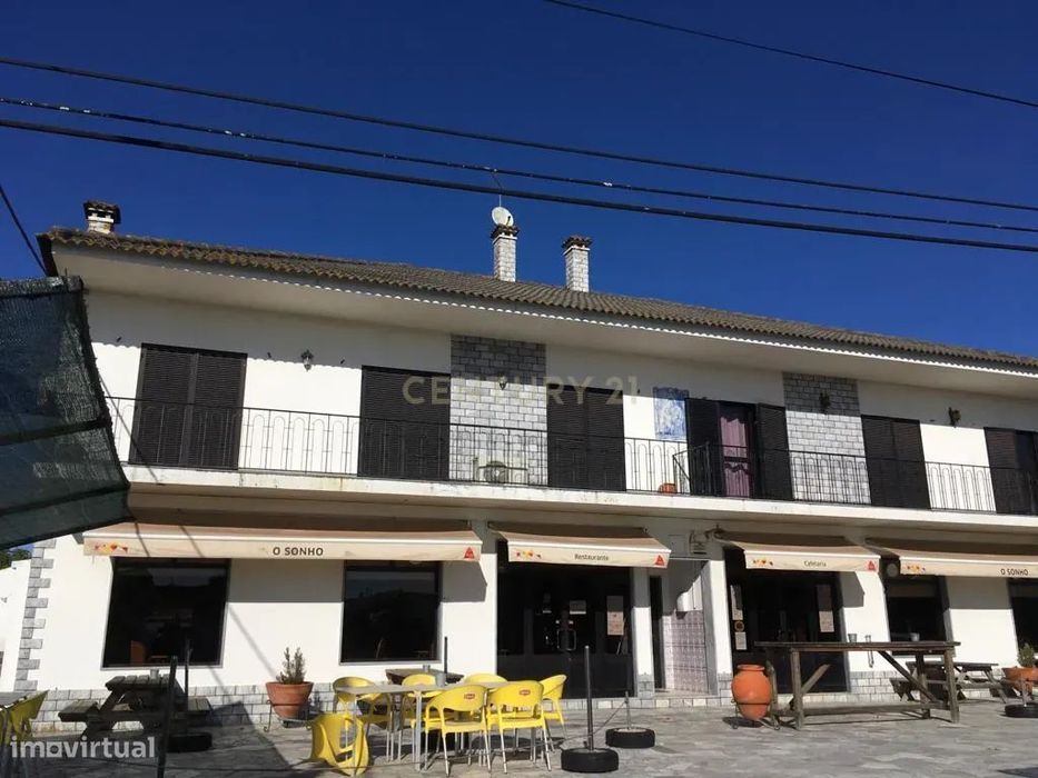 Para Venda Um Potencial Prédio Urbano