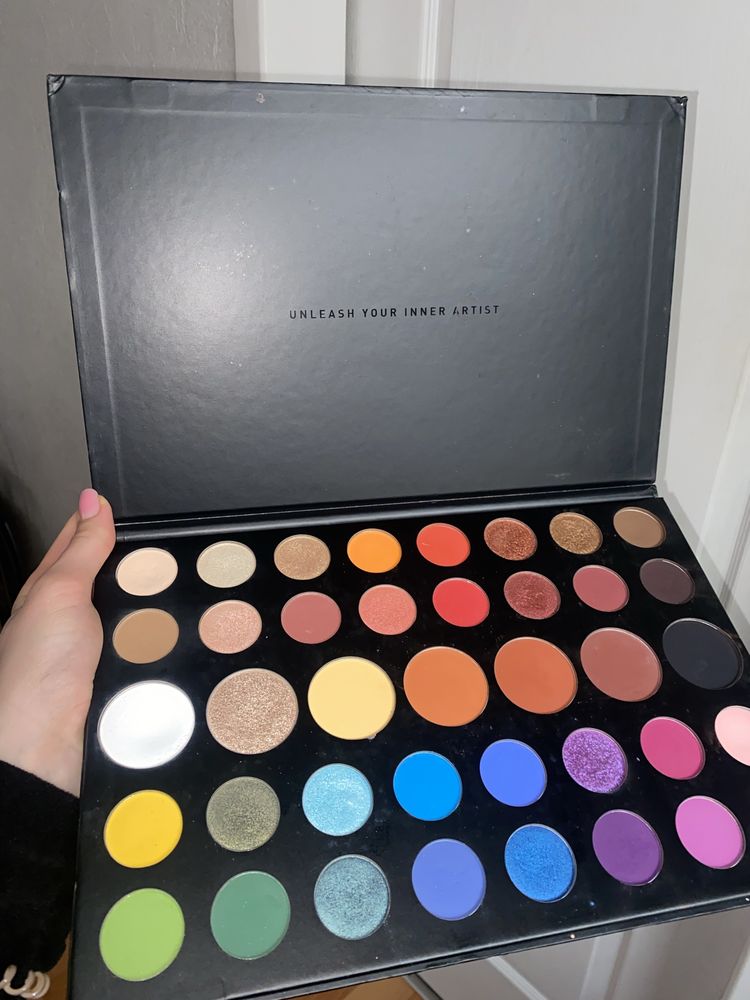 Палетка тіней James Charles & Morphe оригінал