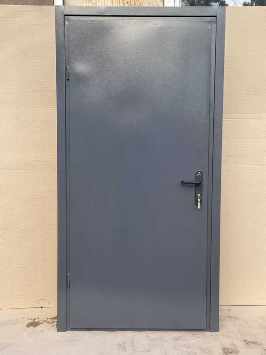 Виготовлення дверей ЗА 3 ДНІ!Двері на замовлення.Металеві,вхідні двері