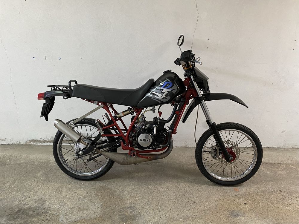 Yamanha dt 50 lc