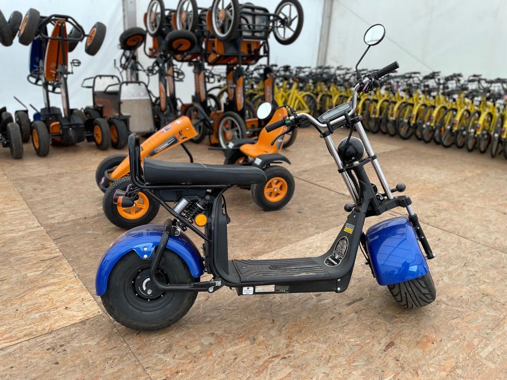 City Coco skuter elektryczny