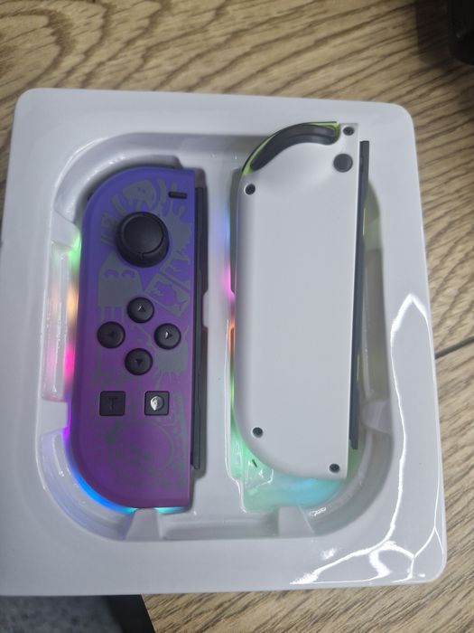Nowe joy con do Nintendo switch