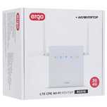 Модем 4G/3G + Wi-Fi роутер ERGO R0516+battery. Гарантія